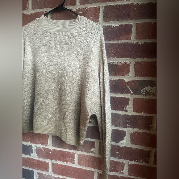 Southern Marsh Men’s Seville Dip Dyed Wool Blend Sweater Size Medium - Picture 5 of 10